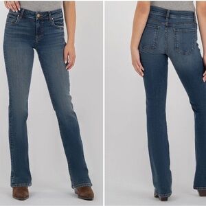 KUT from the Kloth Natalie Bootcut Jeans Size 6